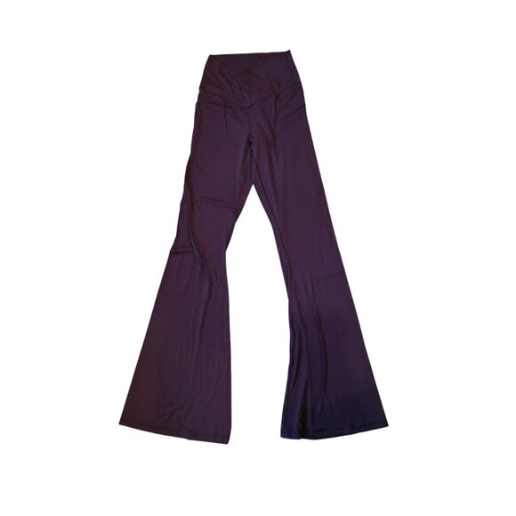 NWOT OFFLINE By Aerie Real Me High Waisted Crossover Flare Legging - Medium - Picture 6 of 8